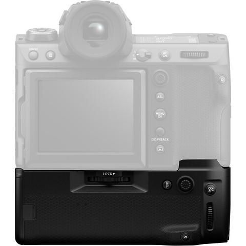 VG-GFX100 II Vertical Battery Grip Image 1