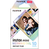 INSTAX Mini Mermaid Tail Film (10 Exposures) Thumbnail 0