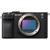 Alpha a7C II Mirrorless Digital Camera Body (Black) Thumbnail 0
