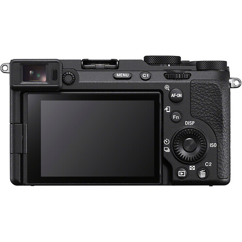 Alpha a7C II Mirrorless Digital Camera Body (Black) Image 7