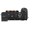 Alpha a7C II Mirrorless Digital Camera Body (Black) Thumbnail 1