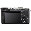 Alpha a7C II Mirrorless Digital Camera Body (Silver) Thumbnail 7