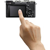 Alpha a7C II Mirrorless Digital Camera Body (Silver) Thumbnail 8