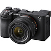 Alpha a7C II Mirrorless Digital Camera with 28-60mm Lens (Black) Thumbnail 0