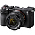 Alpha a7C II Mirrorless Digital Camera with 28-60mm Lens (Black)