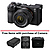 Alpha a7C II Mirrorless Digital Camera with 28-60mm Lens (Black)