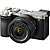 Alpha a7C II Mirrorless Digital Camera with 28-60mm Lens (Silver)