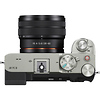 Alpha a7C II Mirrorless Digital Camera with 28-60mm Lens (Silver) Thumbnail 1
