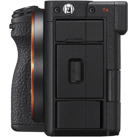 Alpha a7CR Mirrorless Digital Camera Body (Black) Image 3