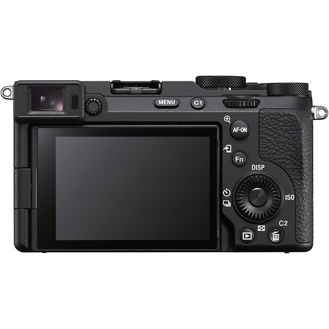 Alpha a7CR Mirrorless Digital Camera Body (Black) Image 6