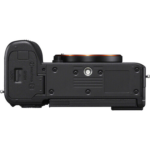 Alpha a7CR Mirrorless Digital Camera Body (Black) Image 1