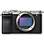 Alpha a7CR Mirrorless Digital Camera Body (Silver)