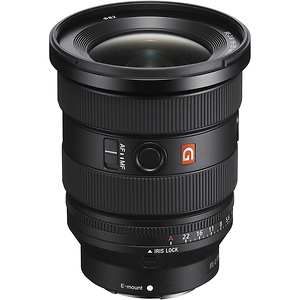 FE 16-35mm f/2.8 GM II Lens