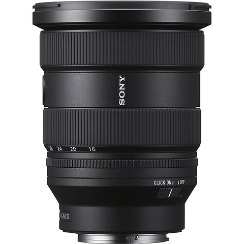 FE 16-35mm f/2.8 GM II Lens Image 3