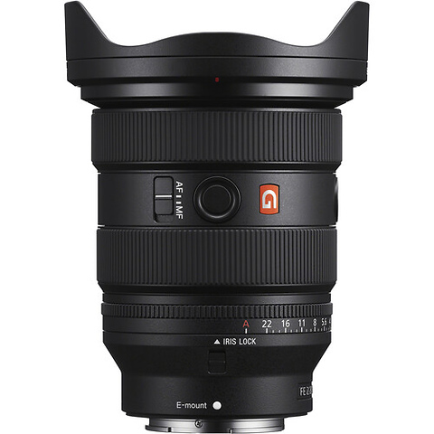 FE 16-35mm f/2.8 GM II Lens Image 5