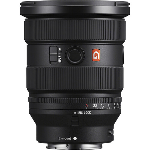 FE 16-35mm f/2.8 GM II Lens Image 1