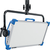 SkyPanel S60-C LED Softlight w/Yoke (Blue/Silver, Bare Ends) Hard Case - Pre-Owned Thumbnail 0