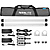 PavoTube II 15XR 2 ft. RGB LED Pixel Tube Light (2-Light Kit)