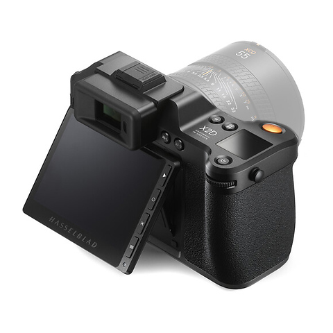 X2D 100C Medium Format Mirrorless Camera - Pre-Owned Image 1