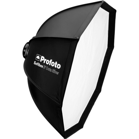 3 ft. Octa Softbox (Silver Interior) Image 1