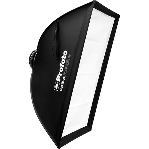 2 x 3 ft. Rectangular Softbox (Silver Interior) Image 1