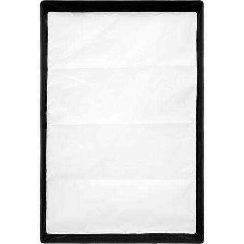 2 x 3 ft. Rectangular Softbox (Silver Interior) Image 2