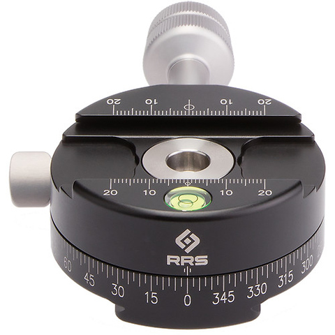 PC-PRO Round Panning Clamp with Screw-Knob Release - Pre-Owned Image 1