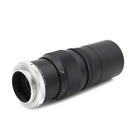 Lentar 200mm f/4.5 Screw in M42 Mount Lens - Pre-Owned Image 1