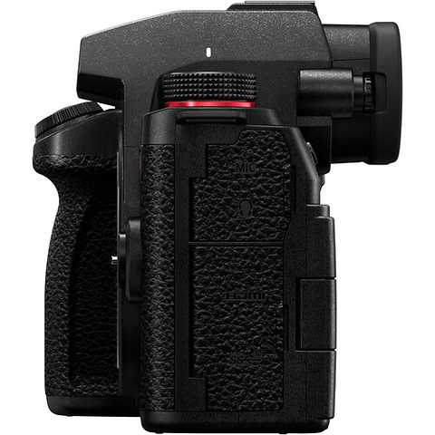 Lumix DC-G9 II Mirrorless Micro Four Thirds Digital Camera Body Image 2