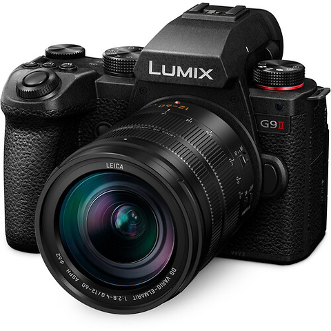 Panasonic LUMIX G9 PRO II DC-G9M2 [Body Four Thirds Sensor Mirrorless  Camera］