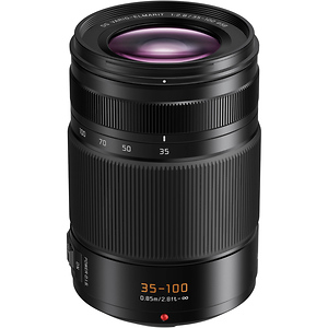 Leica DG Vario-Elmarit 35-100mm f/2.8 POWER O.I.S. Lens