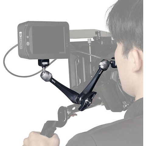 Rosette Arm (11 in.) Image 5