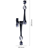 Rosette Arm (11 in.) Thumbnail 1