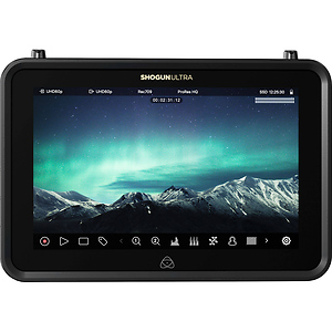 7 in. Shogun Ultra Monitor-Recorder