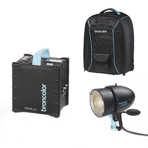 Move Outdoor 1-Head Kit - Pre-Owned Image 0