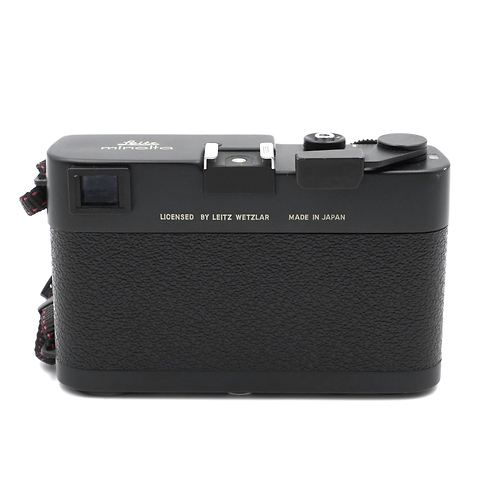 Minolta CL 35mm Film Camera Body w/ Voigtlander 35mm f/2.5 Lens Kit - Pre-Owned Image 1