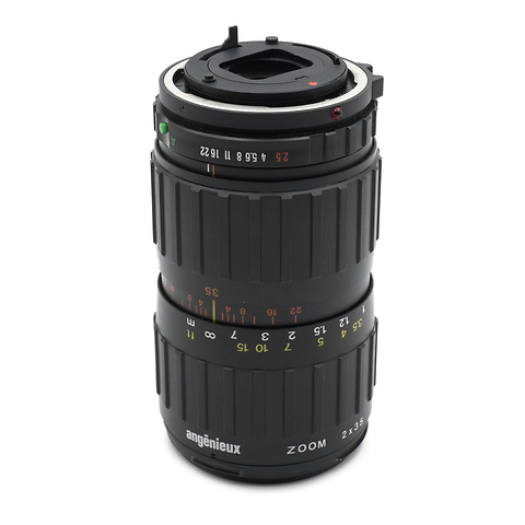 35-70mm f/2.5-3.3 For Canon FD Mount Manual Focus Lens - Pre-Owned Image 0