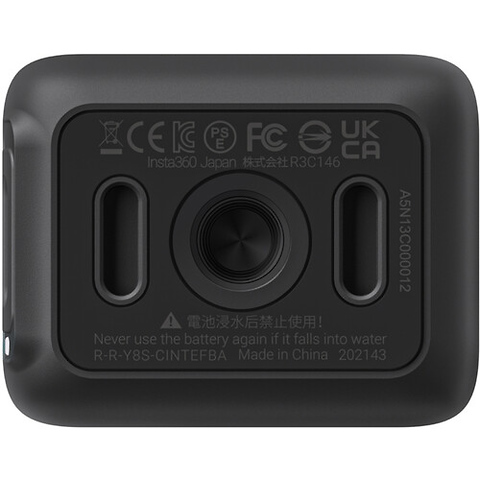 Insta360 ONR RS Core Bundle Action Camera Battery Base Mounting