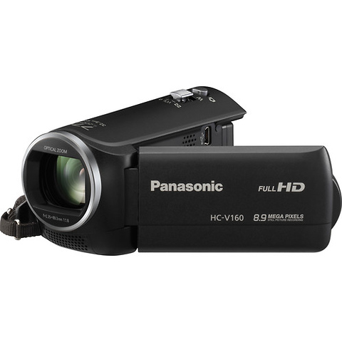 HC-V160 Full HD Camcorder - Pre-Owned Image 0