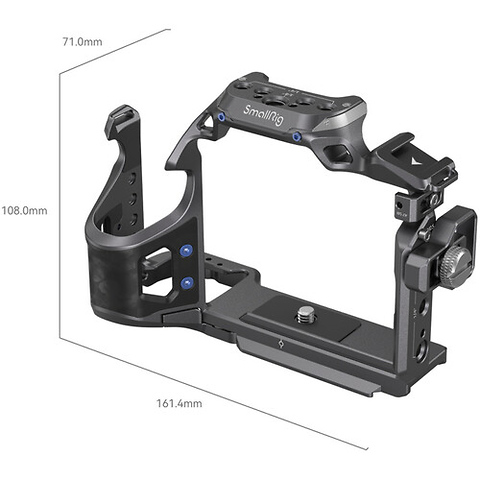 Rhinoceros Cage Kit for Sony a7R V, a7 IV and a7S III Image 1