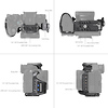 Rhinoceros Cage Kit for Sony a7R V, a7 IV and a7S III Thumbnail 2