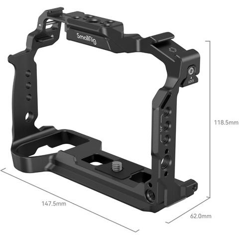 Cage for Panasonic Lumix G9 II, Lumix S5 II, and S5 IIX Image 1