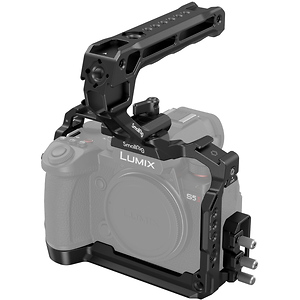Cage Kit for Panasonic Lumix S5 II & S5 IIX