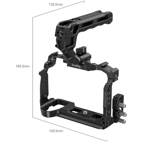 Cage Kit for Panasonic Lumix S5 II & S5 IIX Image 1
