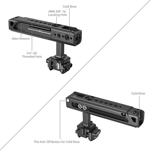 Snap-On Quick Lock NATO Top Handle Image 1