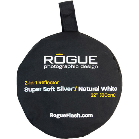 Collapsible 2-in-1 Reflector (32