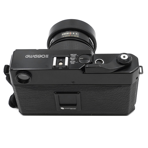 GW690 II Medium Format Camera with 90mm f/3.5 Lens - Pre-Owned Image 1