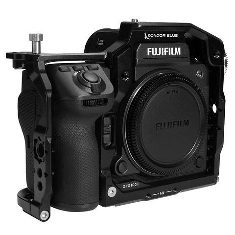 Cage for Fujifilm GFX100 II (Raven Black) Image 0