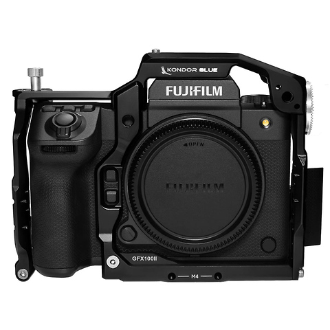 Cage for Fujifilm GFX100 II (Raven Black) Image 1