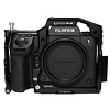 Cage for Fujifilm GFX100 II (Raven Black) Thumbnail 1